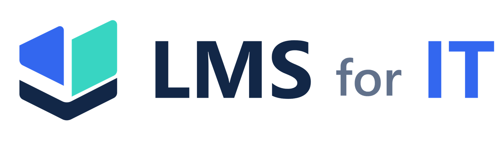LMS for IT logo